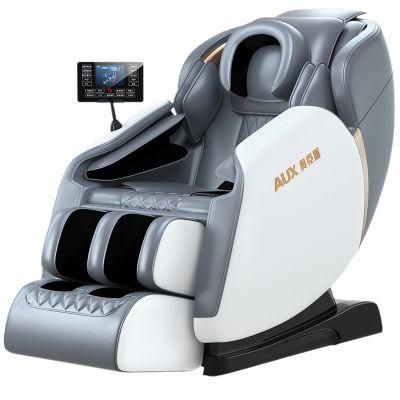 Sauron V9 Full Body Massage Zero Gravity 8d Airbag Foot Roller Music Best Massage Chair