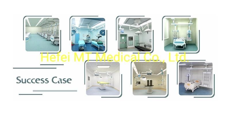 Mt Medical Luxury Electric Blood Donation Chair Hospital Dialysis Room Used Chair Electric and Manual Infusion Chair