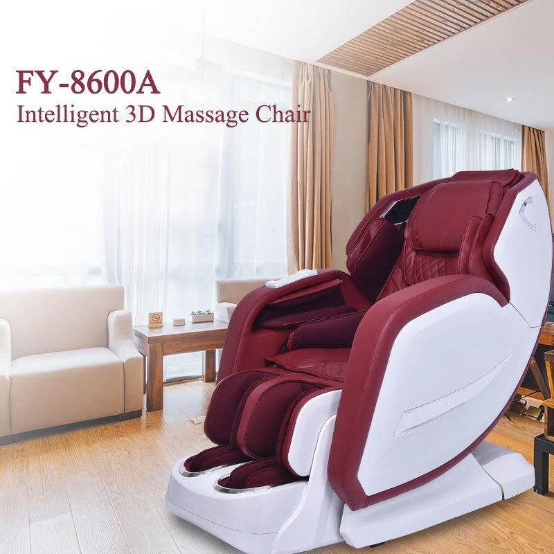 Best L Shape Shiatsu Medical Massage Chair