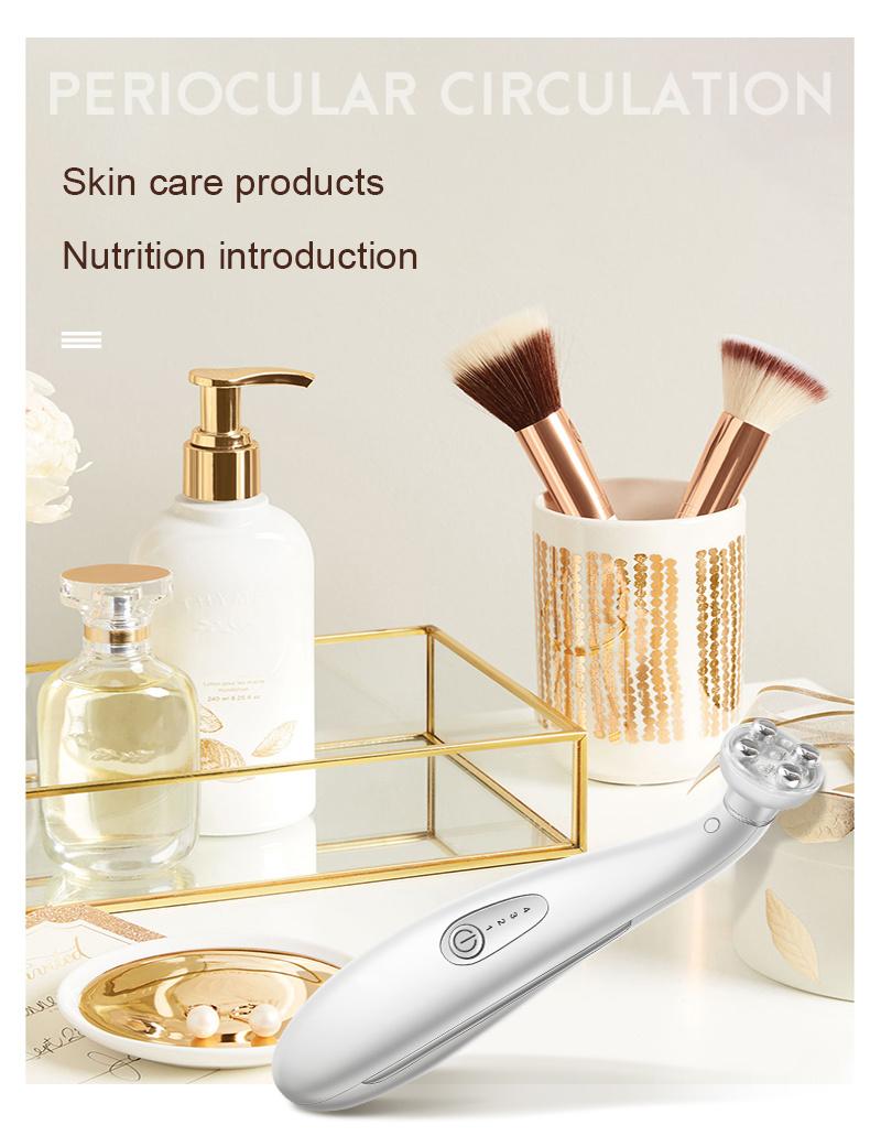 Beauty Devices Skin Rejuvenation Radio Frequency Beauty Instrument Eye Massager Home Radio Frequency Instrument