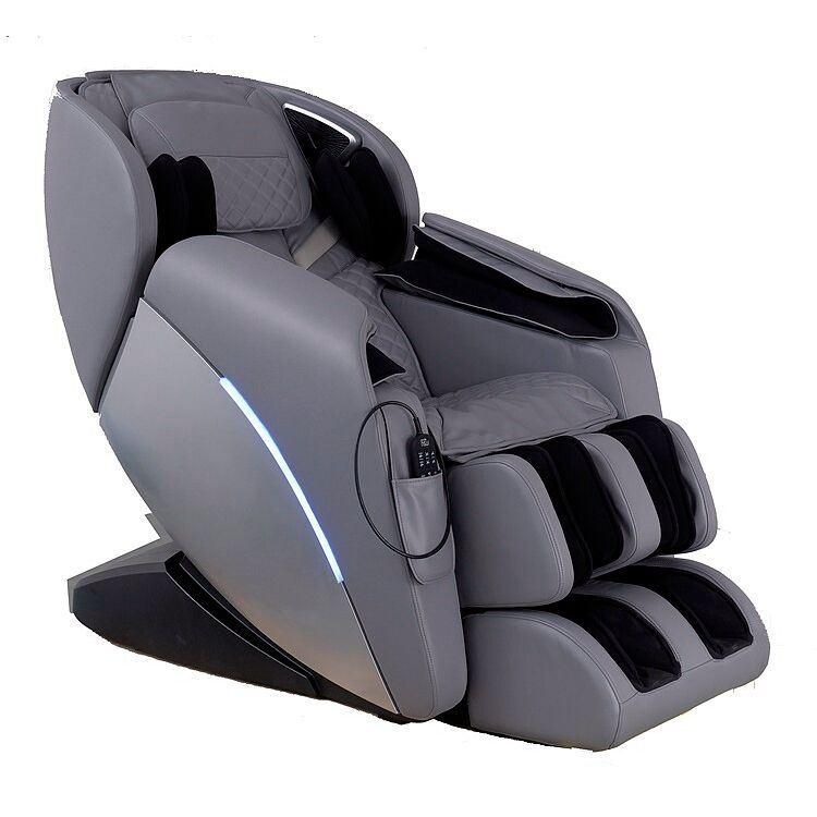 Affordable Electric Luxury Bluetooth L Track Full Body 3D Shiatsu Massage Chair with Zero Gravity