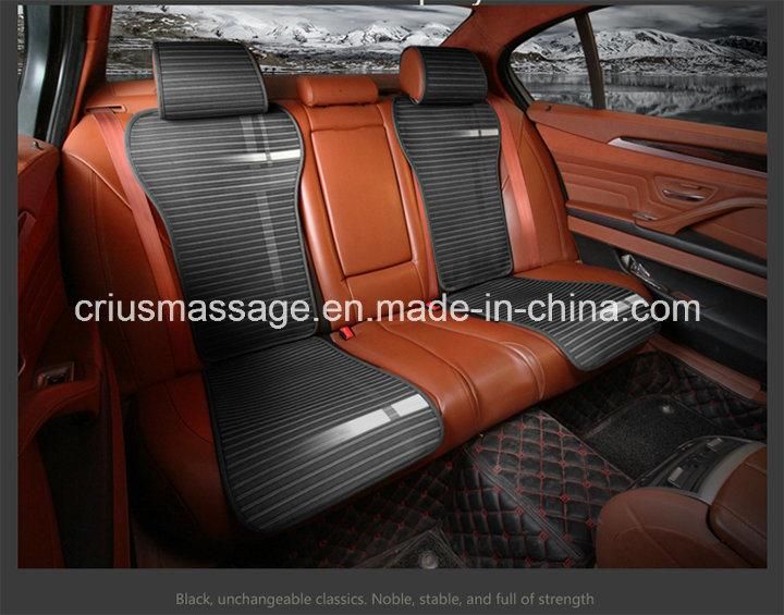 3D Comfortable Car Seat Chair Cushion for Short