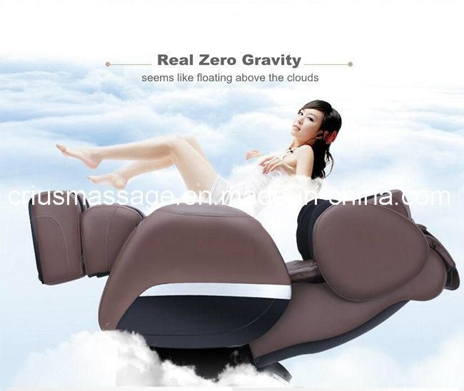 4D Air Bag Recliner Innovative Massage Chair