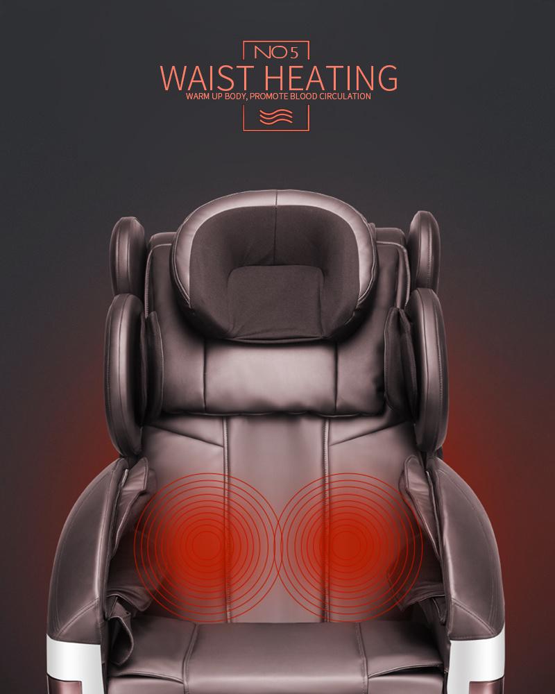 Best Wholesale Zero Gravity 3D Full Body Massage Chair