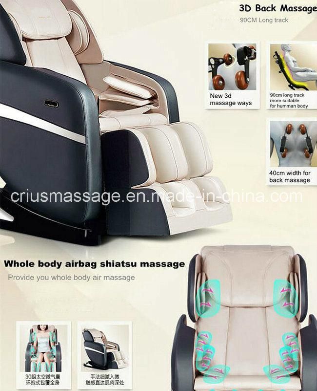 Shopping Mall Relax Office Massage Chair