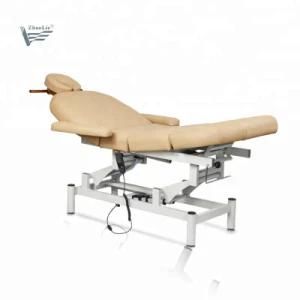 High-Grade Electric Adjust Medical Facial Bed for Beauty Salon