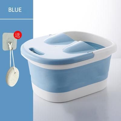 Plastic Water SPA Foot Massage Vibrator Foot Massager