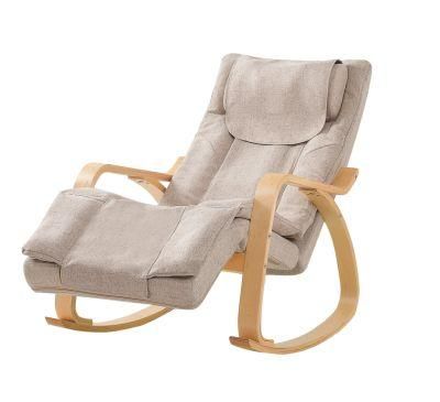 Sauron Q708 Shiatsu Wooden Massage Chair