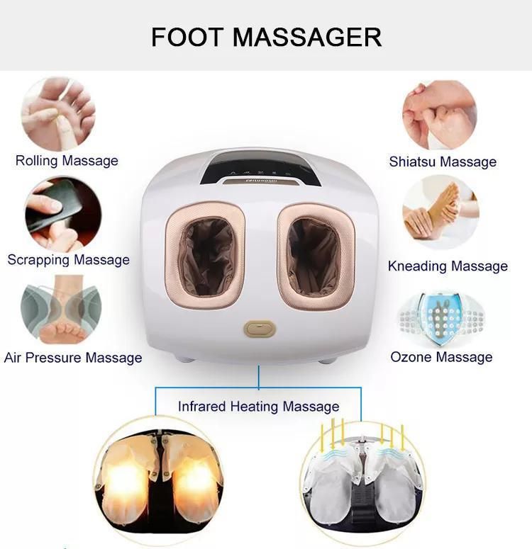 Factory Wholesale Price OEM Deep Finger Massage