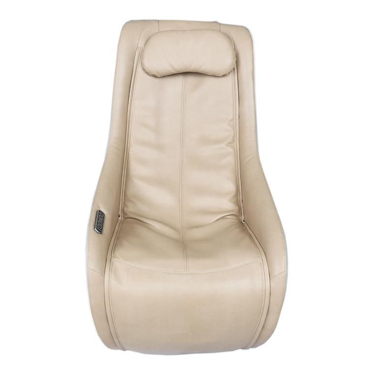 Electric SL Track Full Body Robotic Mini Massage Sofa Chair Decorative Neck Back Chair Massager for Home and Office