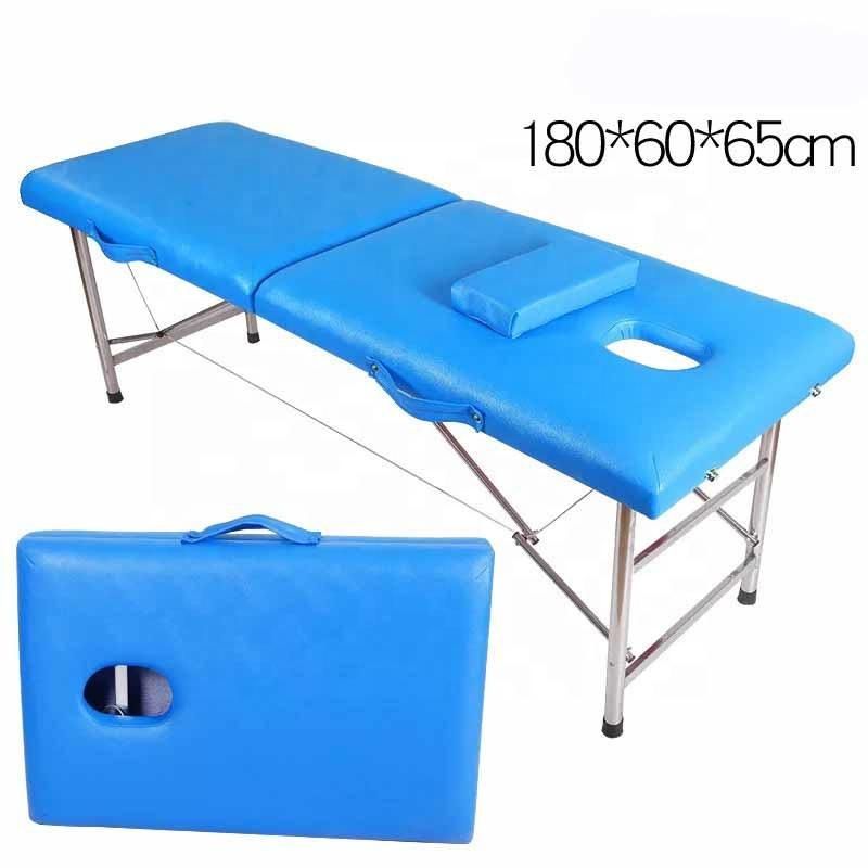 Hot Selling Portable Massage Table Professional Foldable Massage Bed Esthetique