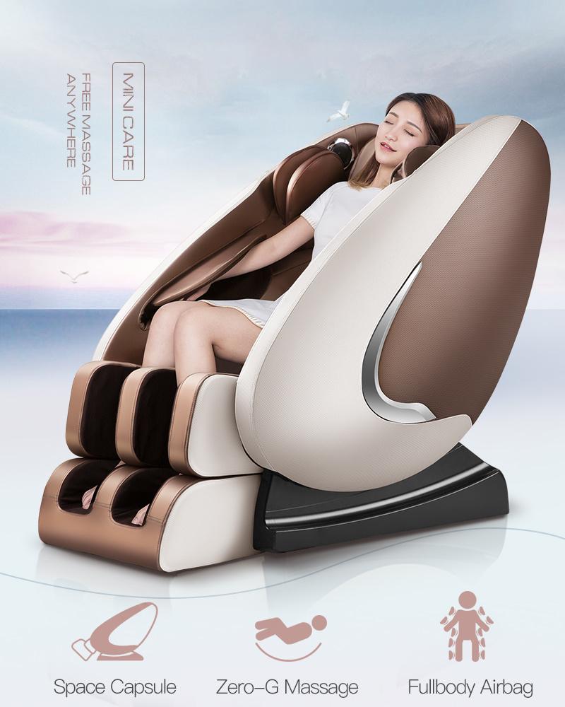 Best Full Body Massager, Zero Gravity Massage Chair for Home