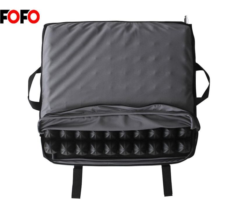 Self-Inflating Wheelchair Seat Cushion Air Cushions