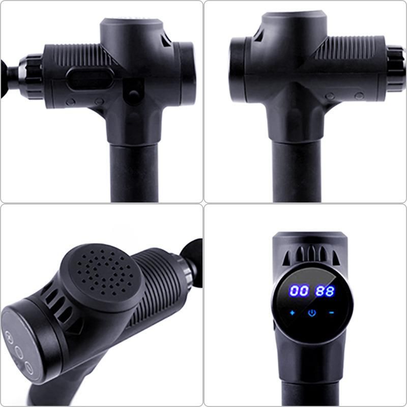 31.5*23*7.5cm Powerful Pocket Mini Massage Gun with Case Massager Products