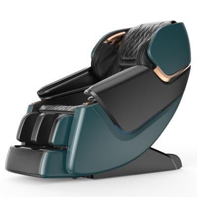 Wholesale Electric Deluxe Airbag SL Track Japanese Chair Massager Zero Gravity 3D 4D Full Body Massage Armchair