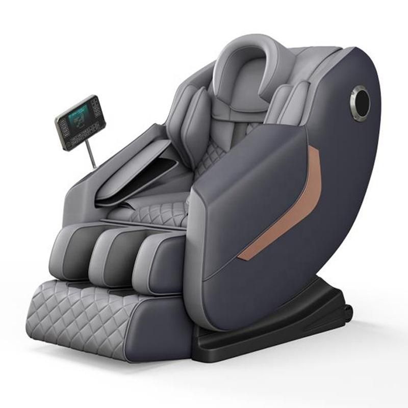 Health Care Full Body Shiatsu Massage Chair