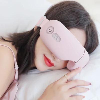 Good Quality Hot Compression with Eye Massager