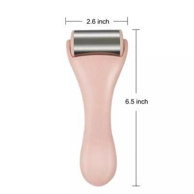 Ice Roller Stainless Steel Facial Roller Cooling Face Roller