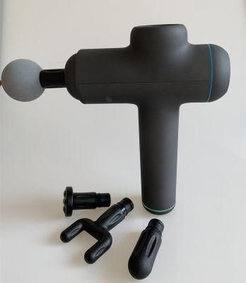 Massage Gun Fascial Gun Electric Deep Muscle Relaxation Fitness Massage Grab Massager Therapy Gun