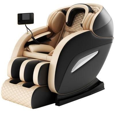 China Supplier Luxury Relax Massage Chair 3D Zero Gravity