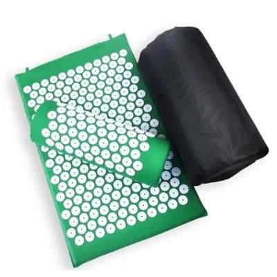 Acupressure Therapy Mat Acupressure Massage Mat Acupressure Plastic Spike Mat