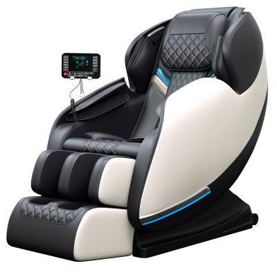 Massage Chair 2021 Guangzhou Air Pressure Massage Massage Chair Decompression with Zero Gravity