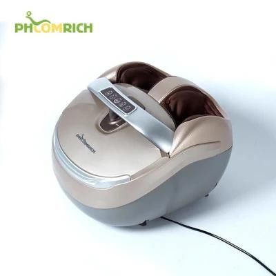 Electric Foot Massager Machine with Shiatsu Deep Air Compressor Massage