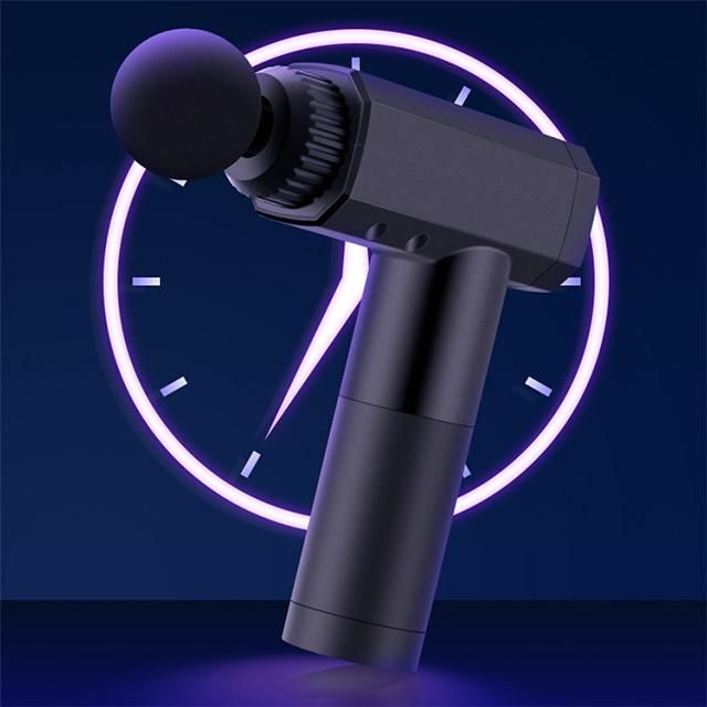 Electronic Portable Touch Screen LCD Display Massage Gun