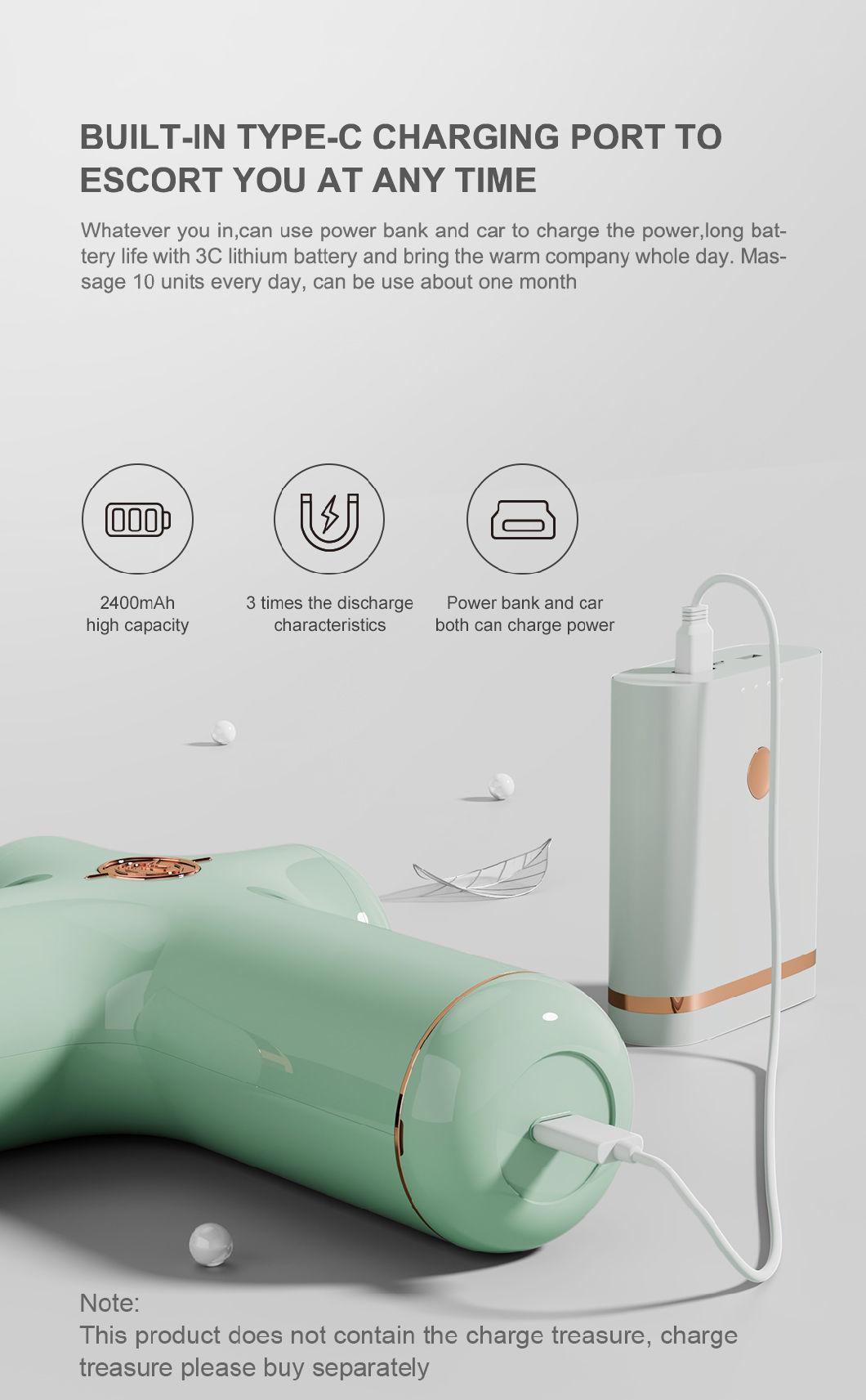 Yesoul Newly Powerful Wireless Commercial Use Percussion Therapy Massage Gun