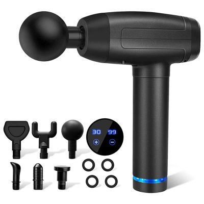 High Demand Mini Massage Gun with Touch Screen