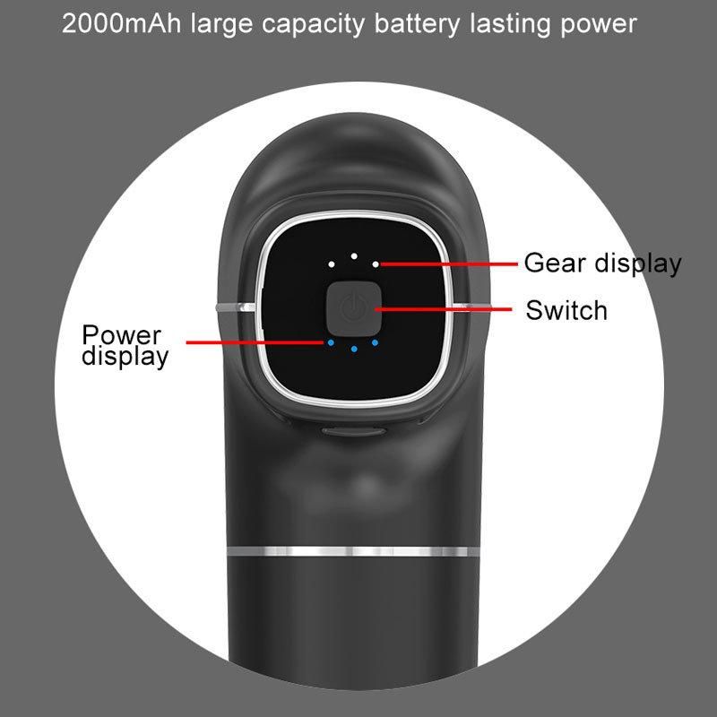 Long Battery Life and Confort Message Best Massage Gun