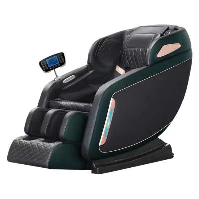 Cheap Factory Price Full Body Zero Gravity 8d Music Electric Airbag Squeezing Back Heating Massage Chair