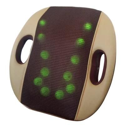 Electric Back Shiatsu Car and Home Seat Massage Cushion