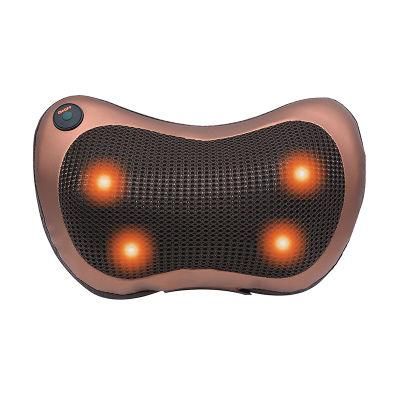 Forward&amp; Backward Fatigue Elimination Tahath Memory Foam Pillows Shoulder Massager