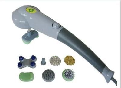 Portable 7 in 1 Infrared Massage Hammer Stick Magic Body Massager