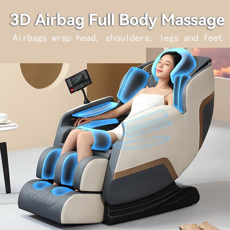 Sauron 570 Full Body Head Massager Massage Chair with Airbag