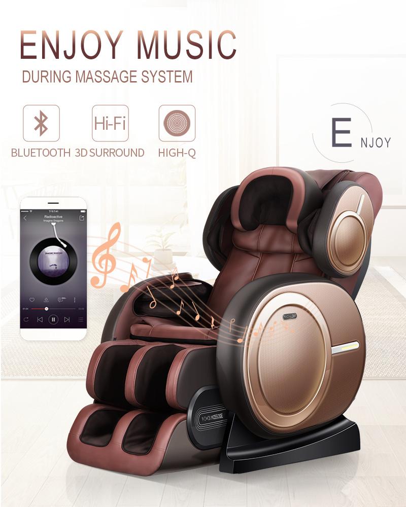 2022 New Full Body Massage Foot Massager Automatic Massage and Kneading Massage