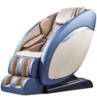 Luxury Lengthen SL Track Whole Body Medical Zero Gravity Massage Chair