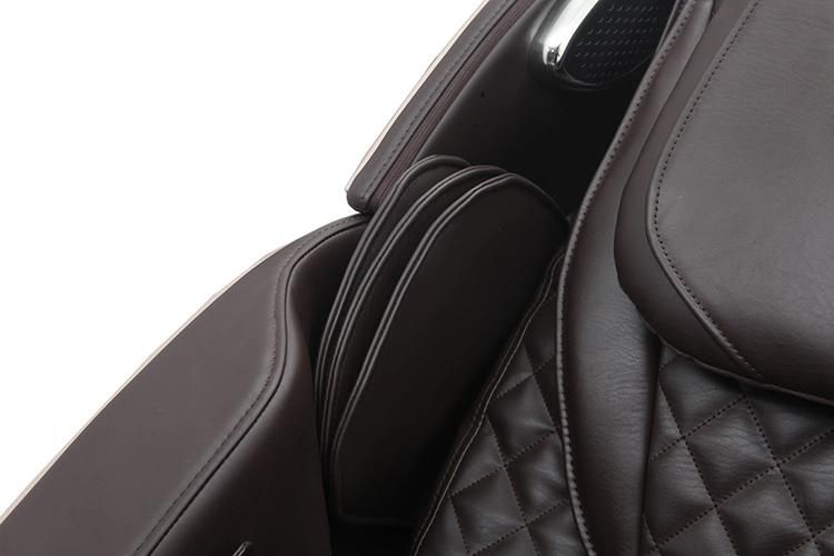 Hot-Selling Electric Luxury 4D Full Body Shiatsu Massage Chair with Zero Gravity and SL Track