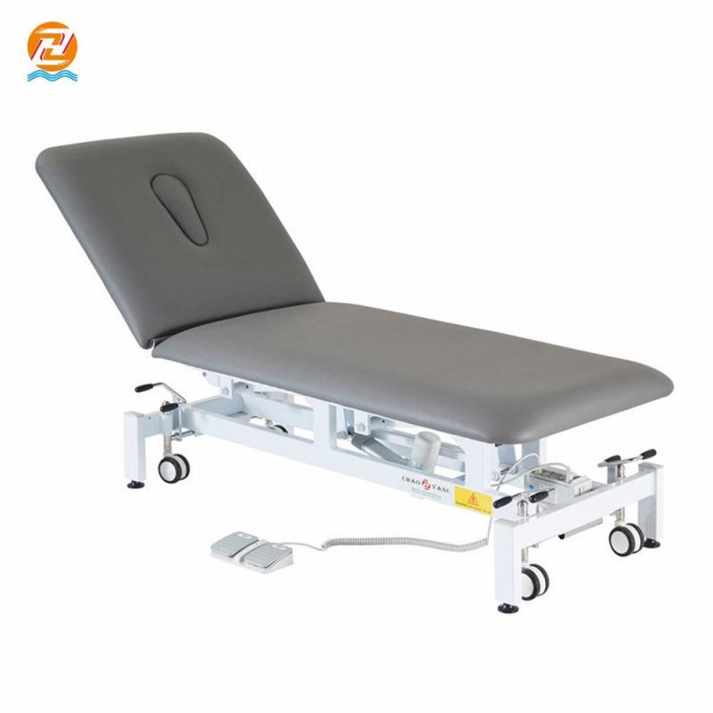 Cheap Luxury Salon Portable Folding Beauty Facial Bed Massage Table