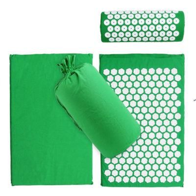 Heathcare Pain Releif Shakti Yoga Acupressure Mat