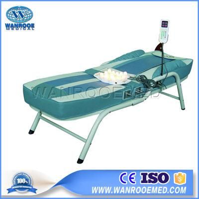 dB103 Salon Furniture Body Heating Electric Jade Massage Bed