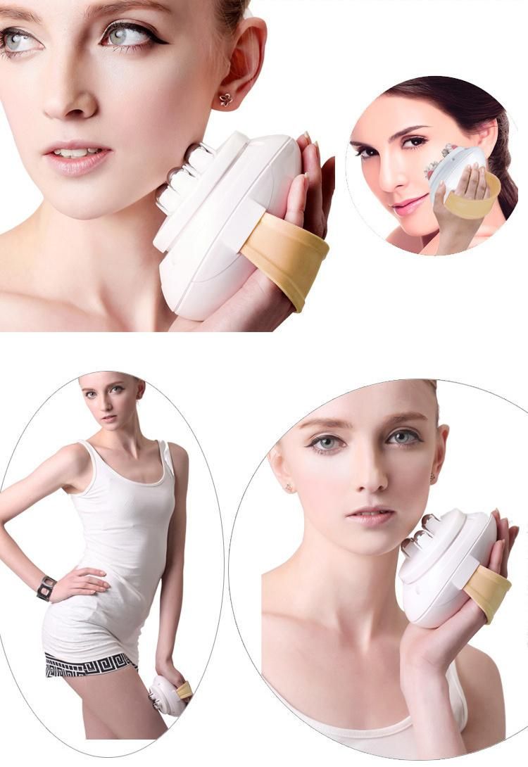 3D Roller Body Massage Shaper Anti-Cellulite Massager