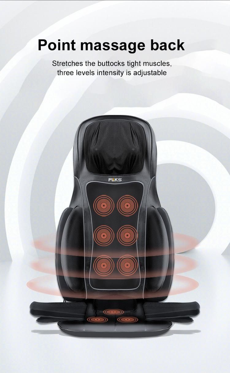 Brand New Electric Full Body Massage Mat with High Quality