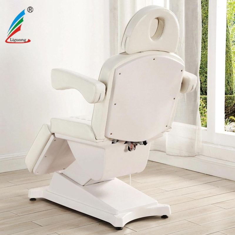 High Quality Electric Facial Massage Chair Bed