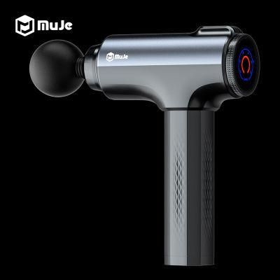 Muje New Powerful Electric Muscle Handheld Body Massage Gun