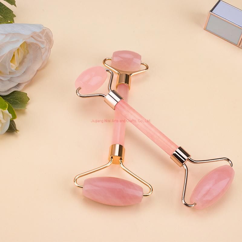 Natural Crystal Quartz Handheld Massager for Eyes in Cheap Price