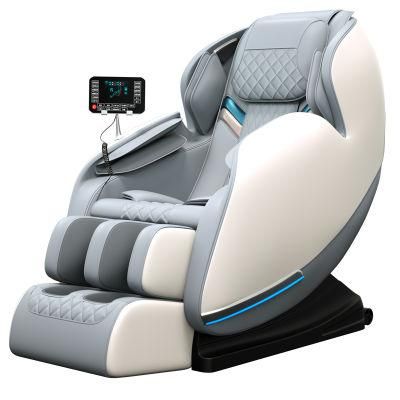 High Quality Home Use Cheap Small New Relax Reclining 4D Electric Back Full Body Zero Gravity Office Massage Chair Massager