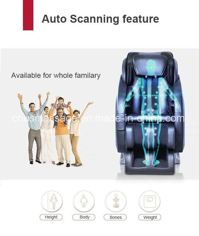 Relax Automatic Human Touch Massage Chair