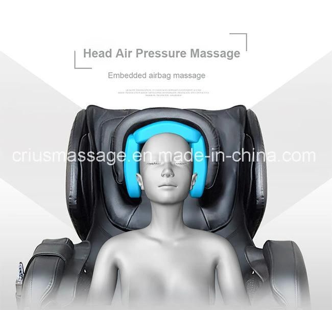 Multi-Function Foot Rest 3D Massage Chair